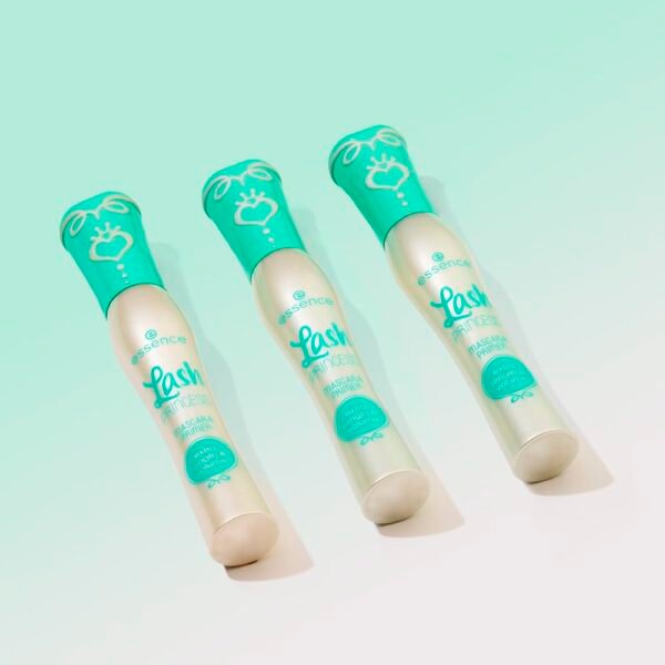 essence | Lash Princess Mascara Primer for Extra Length & Volume (1 Pack) | Voluminous, Lash Boosting Conditioning Primer | Vegan, Cruelty Free & Paraben Free