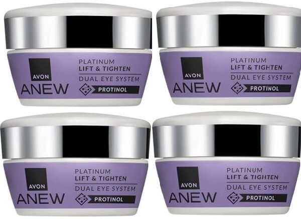 51PrhzecNOL.jpg Anew Clinical Eye Lift Pro Dual Eye System .4 PACK