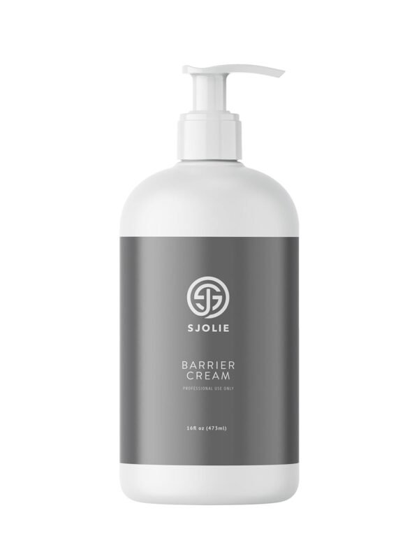 SJOLIE Pro Blending Barrier Cream For Spray Tanning | Minimize & Block DHA