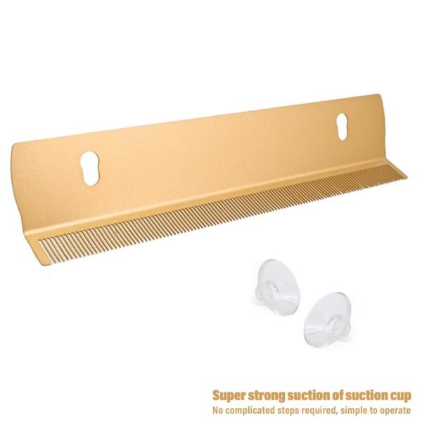 Hair Extension Holder Kit Nylon Boar Bristle Hair Brush Professional Hair Styling Tool for Washing Display Tape in Hair Extension Hanger for Salon Hair Extension Tool Kit