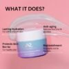 51SSlXFICL._SL1080_.jpg D'Arganette Sweet Dreams Sleeping Mask with Antioxidant-rich Argan Oil, Peptides, and Niacinamide– Radiance Boosting Hydrating Face Moisturizer For Dry Skin - 3.4 oz- Made In USA