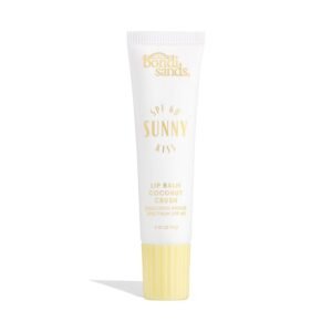 51SxEmsQf3L._SL1500_.jpg Bondi Sands Sunny Kiss SPF 60 Coconut Crush Lip Balm, Nourishing + Hydrating Broad Spectrum Sunscreen, Long-Lasting Protection, Glossy Finish, 0.3 Oz