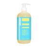 Bliss Soapy Suds Body Wash - Lemon and Sage - 17 Fl Oz - Gentle and Hydrating for Supremely Soft Skin - Paraben Free - Vegan & Cruelty Free