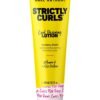 Marc Anthony Strictly Curls Curl Defining Styling Lotion, 8.3 Ounce Tube with Silk Protein and Vitamin E for Curl Definition
