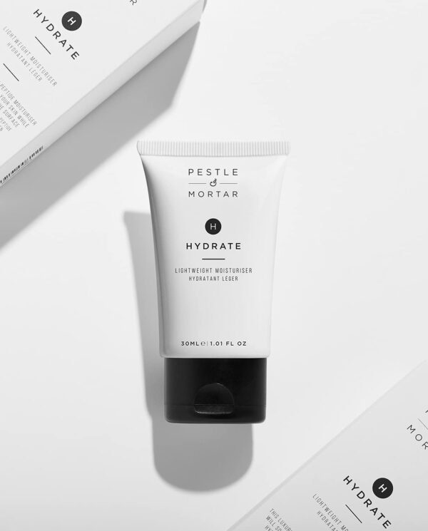 Pestle & Mortar Hydrate - Lightweight Face Moisturizer - 30ml
