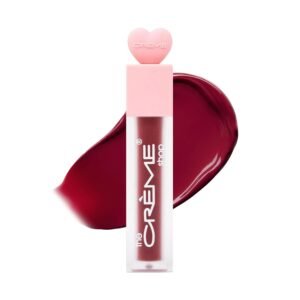 51ZEJ-ZWD4L._SL1500_.jpg The Creme Shop's Ultra-Moisturizing, 12HR+ Long-Lasting Glossy Lip Stain - lOVE PUNCH