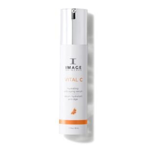51ZRXMOqumL._SL1500_.jpg IMAGE Skincare, VITAL C Hydrating Face Serum, with Vitamin C and Hyaluronic Acid, to Brighten, Tone and Smooth Appearance of Wrinkle