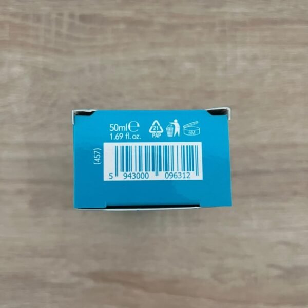 GEROVITAL STOP ACNE Sebum Control Face Cream-Gel, Mattifying and Anti-Irritant Effect, Reduces Sebum Secretion, Unblockes Pores, 50 ml