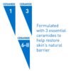 51aWomGW3mS._SL1000_.jpg CeraVe 1% Hydrocortisone Anti-Itch Cream, Fragrance-Free Relief for Eczema-Prone & Dry Skin, 1 Ounce