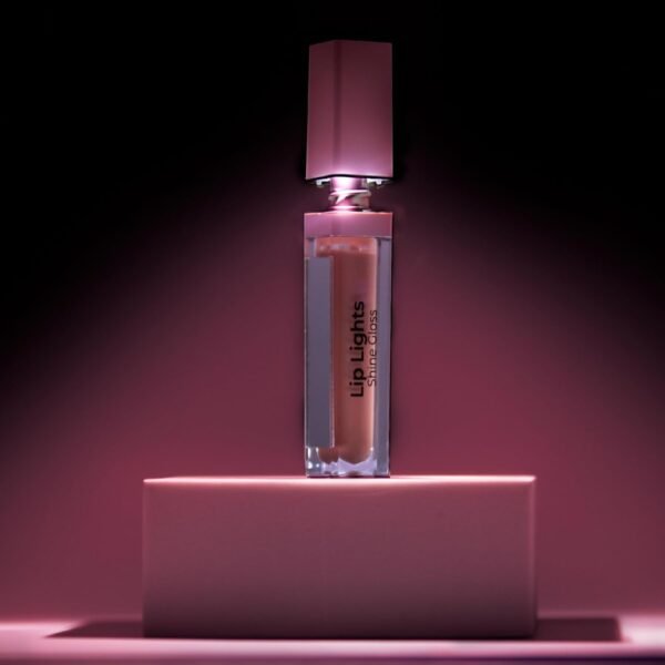 51ckwH0SwFL._SL1500_.jpg MCoBeauty LipLights Shine Gloss, Clear, Gloss for Irresistible Lips, Vegan, Cruelty Free Cosmetics