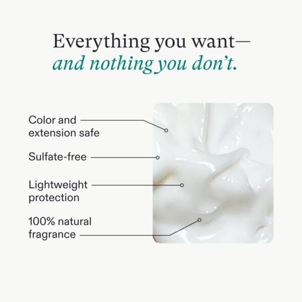 Nutrafol Conditioner, Physician-formulated for Thinning Hair, Moisturizing, Strengthening and Color Safe, Lightweight Protection