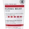 Eucerin Eczema Relief Cream - Full Body Daily Lotion for Eczema-Prone Skin - 5 oz. Tube