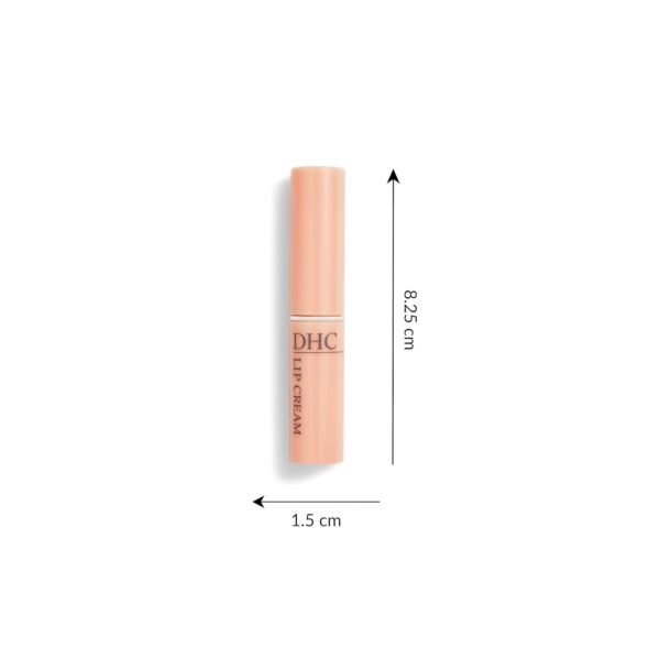 51eYwaJejKL._SL1500_.jpg DHC Lip Cream 3 pack, Ultra-Moisturizing, Soothing, Hydrating, Dry, Chapped Lips, Protecting, Fragrance and Colorant Free, 0.05 oz. Net wt.