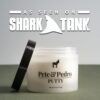 Pete & Pedro HAIR PUTTY - Strong Hold, Matte Finish, Low Shine Hair Clay for Men, Ideal for Hairstyling & Grooming Medium, Messy, & Shorter Hairstyles | Water soluble, As Seen on Shark Tank, 2 oz.