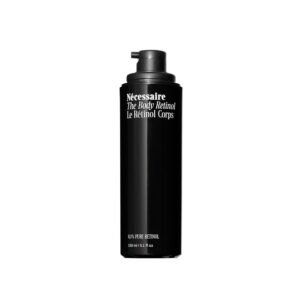 51g1AsbtWVL._SL1500_.jpg Nécessaire - The Body Retinol. Repair Serum + Retinol Body Lotion In One. Crepey Skin Treatment. Wrinkle + Line Prevention. 0.1% Pure + 10% AHA. 5.1 oz