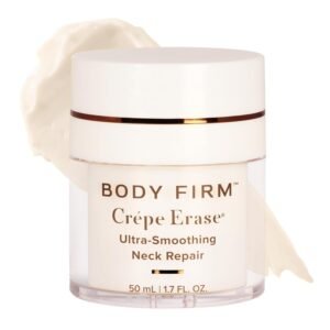 Crepe Erase Neck Cream, Anti-Aging Skin Care Moisturizer with Retinol for Firming, Moisturizing, Tightening, & Lifting, Ultra Smoothing for Wrinkle, Neck Repair Treatment, 1.7 fl oz