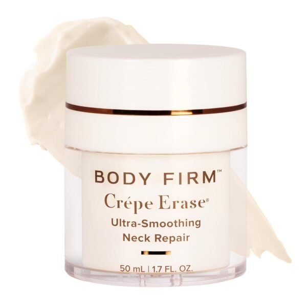 Crepe Erase Neck Cream, Anti-Aging Skin Care Moisturizer with Retinol for Firming, Moisturizing, Tightening, & Lifting, Ultra Smoothing for Wrinkle, Neck Repair Treatment, 1.7 fl oz