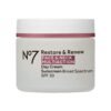 No7 Restore & Renew Multi Action Face & Neck Cream - Anti Aging Face Moisturizer with SPF 30 - Helps to Firm & Hydrate Crepey Skin - Formulated with Hyaluronic Acid, Peptides & Ceramides (1.69 Oz)