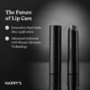 51kEwYxsLZL._SL1080_.jpg Harry's Black Lip Balm for Men - Hydrating Men's Lip Balm with Natural Finish - Korean Skincare Technology with Meadowfoam Oil