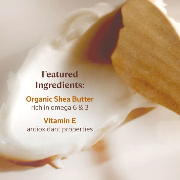 51kTmqixaIL._SL1200_.jpg L'Occitane Organic Certified Pure Shea Butter: Nourish Dry Skin & Hair, With Vitamin E, Multipurpose Organic Beauty Balm, Treatment, Protects From Dryness, Softening