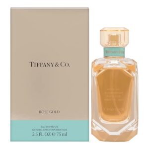 51l2jdUQK5L._SL1000_.jpg Tiffany & Co. Tiffany Rose Gold Eau de Parfum Spray for Women, 2.5 Ounce