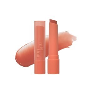 51lL-ZalnNL._SL1500_.jpg Etude Ginger Sugar Melting Balm Stick 03 Bare Peach | Tinted Moisturizing Lip balm | Natural Ingredients Hydrate Ginger, Sugar, Shea Butter Moisturizing Relaxing Effect | K-Beauty