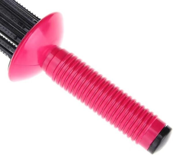 51lljNg0q2L._AC_SL1200_.jpg YF-ANEN Air Volume Comb for Curly Hair - Fluffy Curling Roll, Styler