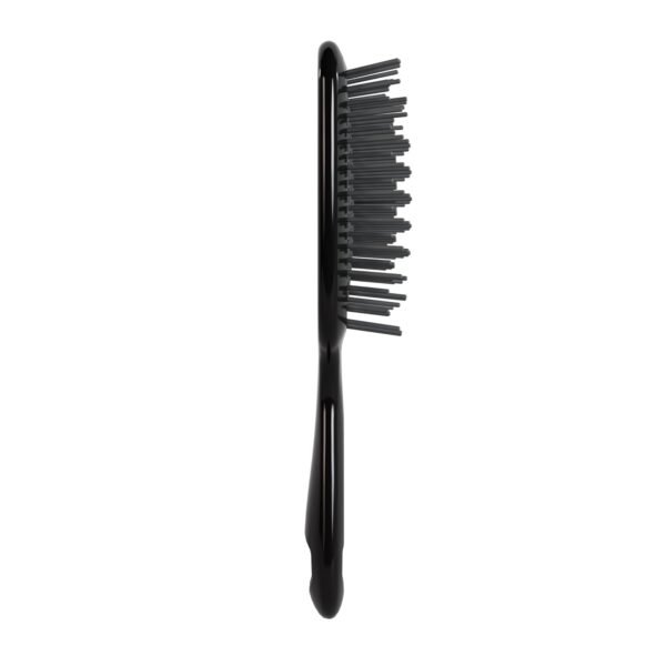 51nNXNfJ9vL._SL1500_.jpg FHI Heat UNbrush Detangling Brush for Pain-Free Brushing on All Wet or Dry Hair Types — Durable DuoFlex Anti-Static Bristles, Lightweight Handle, Vented Hair Brush