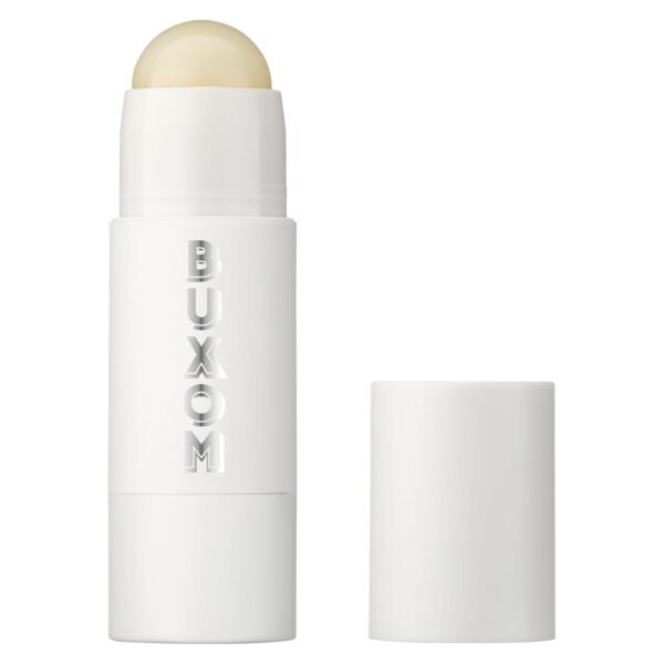 51om7fFOobL._SL1500_.jpg BUXOM Power-Full Plumping Lip Balm, Tinted Lip Balm Plumper, Enhancing & Hydrating Lip Moisturizer Formulated with Peptides
