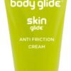 Body Glide Skin Glide Anti Friction, Anti Chafing Cream helps prevent rubbing leading to chafing, blisters & irritation | Anti chafe for thighs, feet, groin, butt, nipples, neck, waist & more | 1.6oz