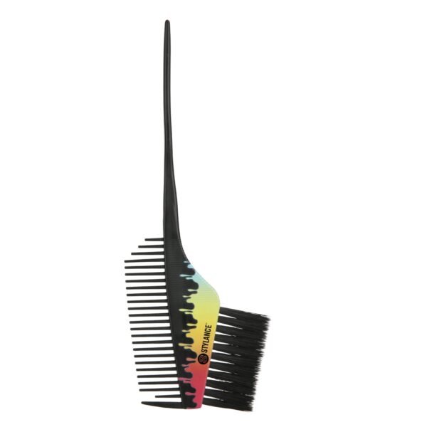 51pqoSvhpbL._SL1500_.jpg Hair Coloring Brush Set, Color Brush Tool kit -for Hair Styling Salon Home DIY Barber