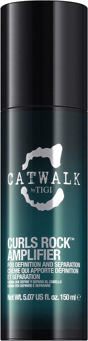 TIGI Catwalk Curls Rock Amplifier, 5.07 Oz