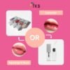 51qlTEwTr2L._SL1080_.jpg TKB Lip Gloss Base (Flexagel M)| Moisturizing, High Shine, Crystal Clear, Vegan and Cruelty free| Made in USA. (15 Ounce (Pack of 1))