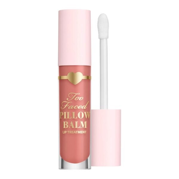 Too Faced Pillow Balm Ultra-Hydrating Lip Treatment | Hyaluronic Acid + Moisturizing, 0.2 Fl Oz