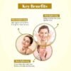 51rfuJnR0KL.jpg Face Serum| Increases Skin's Glow Instantly |Anti-Ageing Serum for Women|All Skin Type-30ML