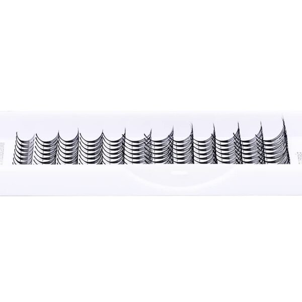 51rqbhL3B4L._SL1001_.jpg Premade Fans Eyelash Extensions 5D 6D 7D 8D 10D Volume Lash Extensions 0.07mm Thickness Short Stem heat bonded Premade Fans Russian Volume Pre-fanned Lash Extensions(8D-0.07-D, 8-14mm Mixed Tray)