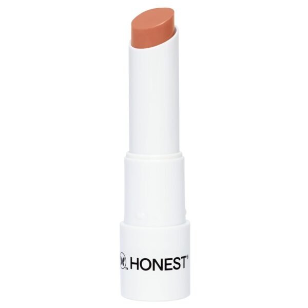 51s7ePsyLkL._SL1500_.jpg Honest Beauty Moisturizing Vegan Tinted Lip Balm | Antioxidant-rich Acai Extracts + Avocado Oil | Paraben Free + Cruelty Free | Lychee Fruit