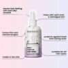 FoxyBae Hair Mask for Dry Damaged Hair and Growth - Overnight Hair Mask Treatment with Biotin & Shea Moisture - 8 Oz, Leave-in Conditioner Spray