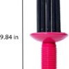 51slO3omOL._AC_SL1200_.jpg YF-ANEN Air Volume Comb for Curly Hair - Fluffy Curling Roll, Styler