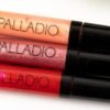 Palladio Lip Gloss, Non-Sticky Lip Gloss, Contains Vitamin E and Aloe, Offers Intense Color and Moisturization, Minimizes Lip Wrinkles, Softens Lips with Beautiful Shiny Finish, Sheer Bronze