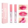 51tacUtrbjL._SL1001_.jpg BINGBRUSH 2 Pcs Color Changing Lip Gloss Lip Oil Tinted, Pink Magic Mood Lipstick,Temperature Color Change Lip Stain Lip Balm, Longlasting Lips Will Not Dry Out