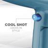 51thxJO-BXL._SL1000_.jpg Conair Hair Dryer with Folding Handle and Retractable Cord, 1875W Travel Hair Dryer, Conair Blow Dryer
