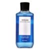 Bath and Body Works 3 Pack 2-in-1 Hair + Body Wash Freshwater, Graphite and Ocean. 10 Oz.