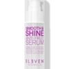 ELEVEN AUSTRALIA Smooth & Shine Anti-Frizz Serum - For Silky Hair, Frizz Control, Adds Shine, Lightweight Formula, Tames Flyaways - 2 Fl Oz
