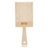 51vyphOwtEL._SL1001_.jpg Flat Top Comb Hair Comb Styling Accurate Cutting Hair Trim Accessories Comb with level Bang Liquid Oil Hairdressing Tool For Men Salon Barber