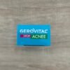 GEROVITAL STOP ACNE Sebum Control Face Cream-Gel, Mattifying and Anti-Irritant Effect, Reduces Sebum Secretion, Unblockes Pores, 50 ml