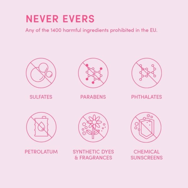 Evereden Multi-Vitamin Kids Body Wash Cool Peach: Gentle Body Wash Sensitive Skin Nourishment & Hydration Formula | Clean Non-Toxic for Kids | 8.5 fl oz.