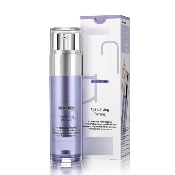 51yltAKPb2L._SL1200_.jpg AMC Age Defying Face Serum With Vitamin E 50G, Anti-Ageing Serum, Corrects Skin Tone, Pigmentation & Dark Spots, Night Cream For Women Anti Ageing, In 4 Weeks, Dermatologist Tested