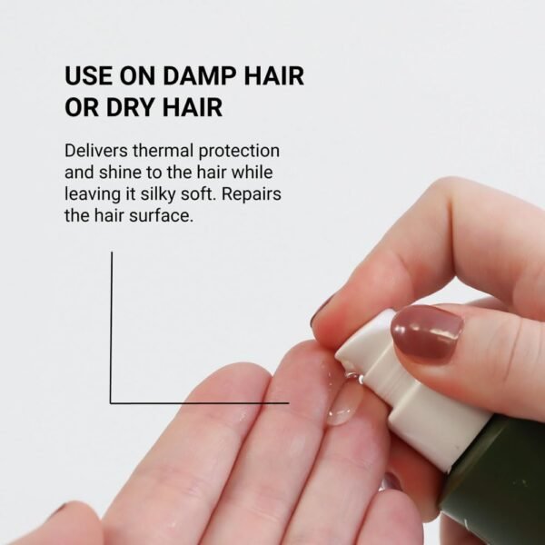 Loma Hair Care Nourishing Oil Treatment, 3.4 Fl Oz