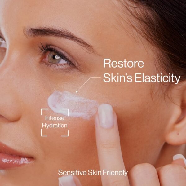 61HMXsnmqL._SL1100_.jpg eb5 Intense Moisture Anti Aging Moisturizer Face & Neck Cream- Tone Tighten Skin with Retinol, Fade Fine Lines & Wrinkles with Vitamin E, A & B5-1.7oz.